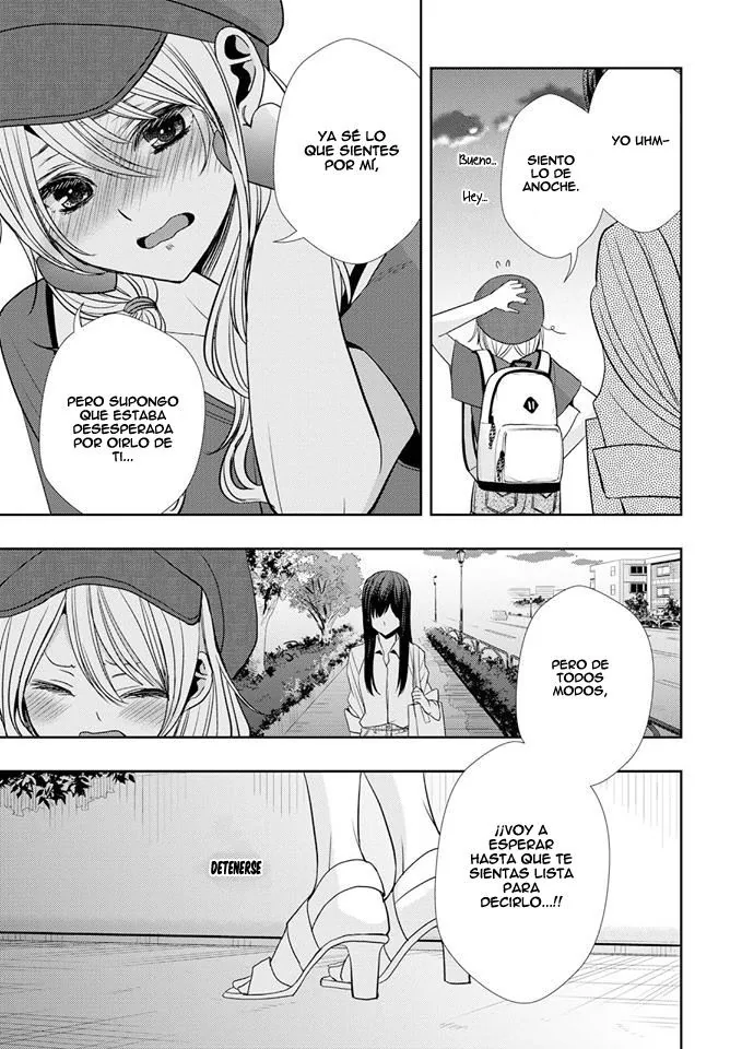 Citrus capítulo 33, página 21