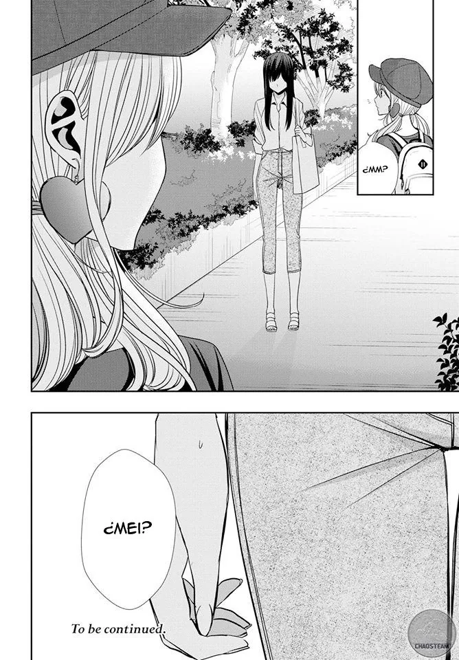 Citrus capítulo 33, página 22