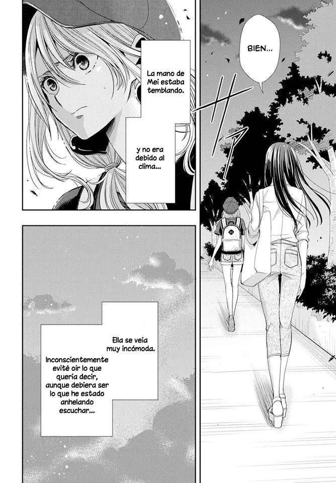 Citrus capítulo 34, página 8