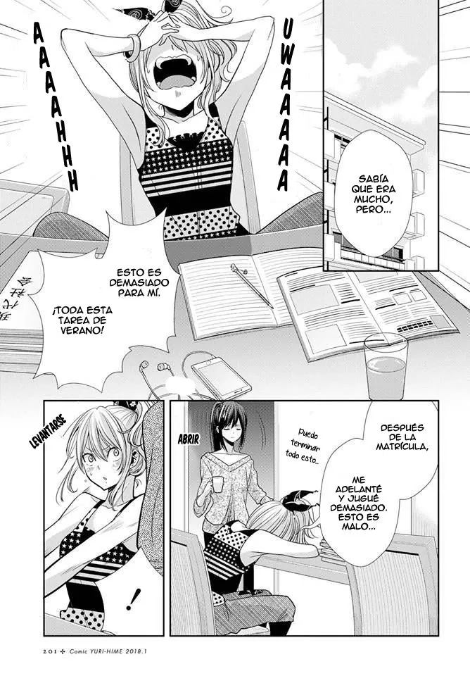 Citrus capítulo 34, página 9