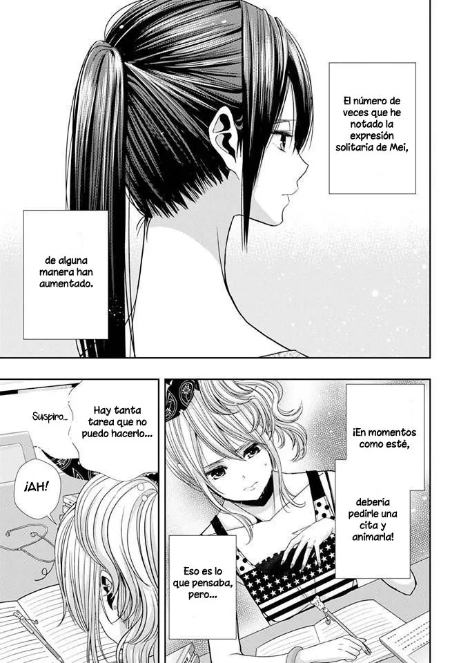 Citrus capítulo 34, página 11