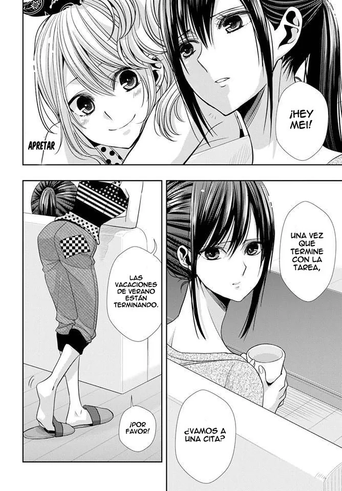 Citrus capítulo 34, página 12