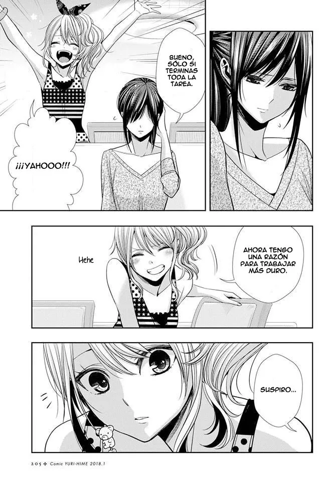 Citrus capítulo 34, página 13