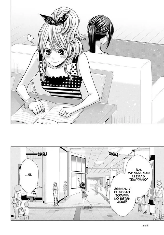 Citrus capítulo 34, página 14