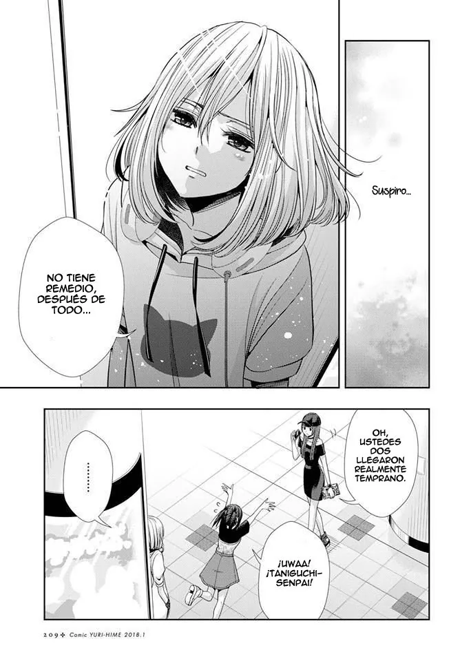 Citrus capítulo 34, página 17