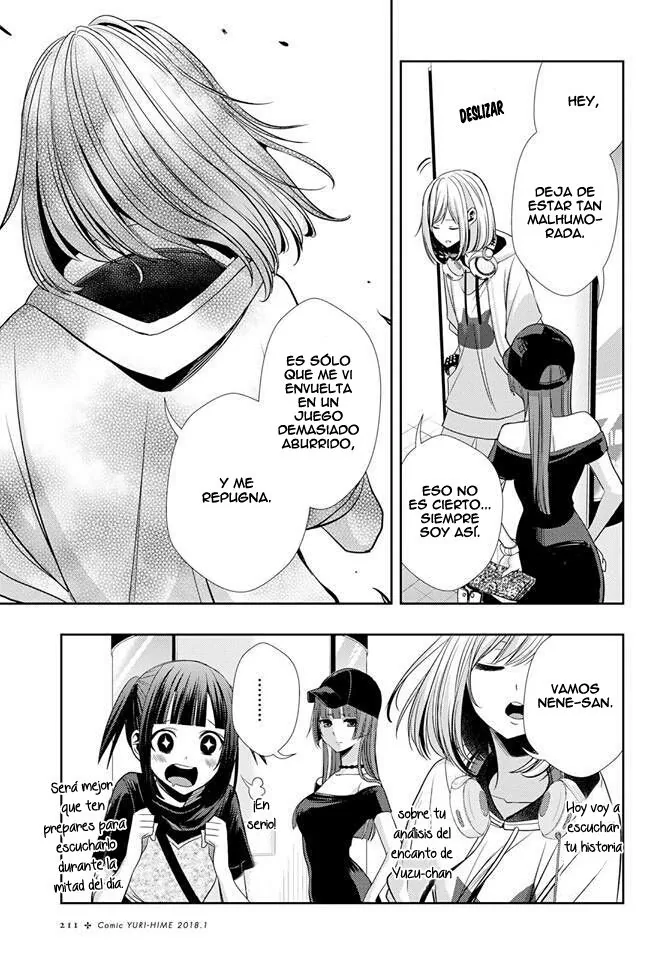 Citrus capítulo 34, página 19