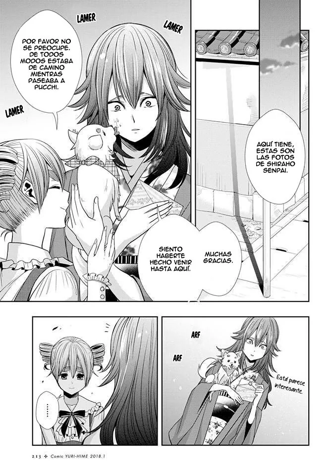 Citrus capítulo 34, página 21