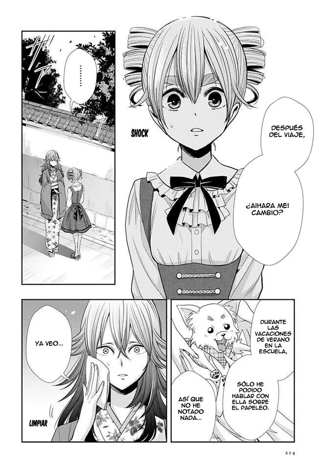 Citrus capítulo 34, página 22