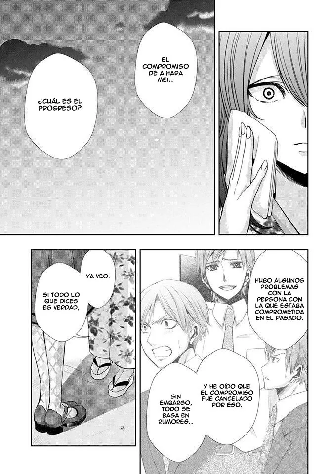 Citrus capítulo 34, página 23