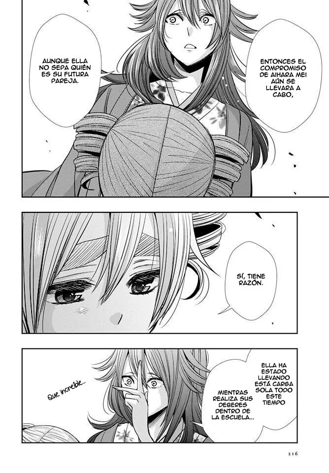 Citrus capítulo 34, página 24