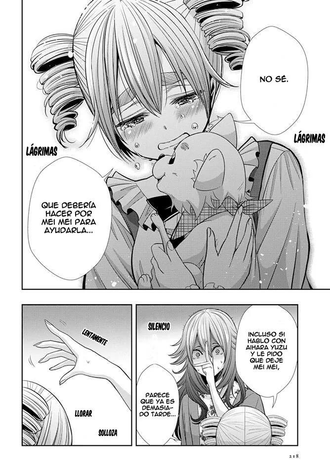 Citrus capítulo 34, página 26