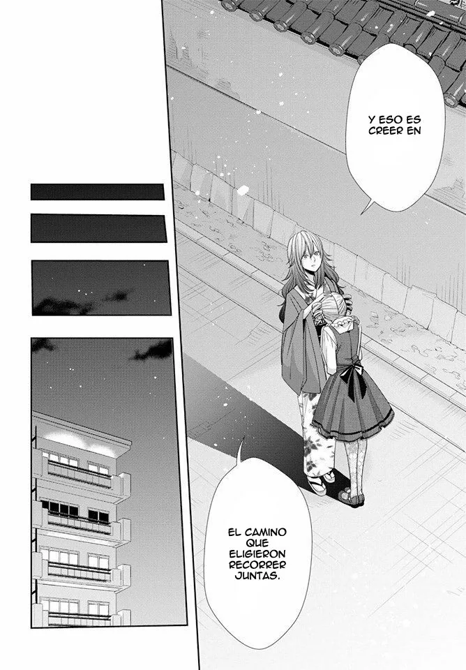 Citrus capítulo 34, página 28