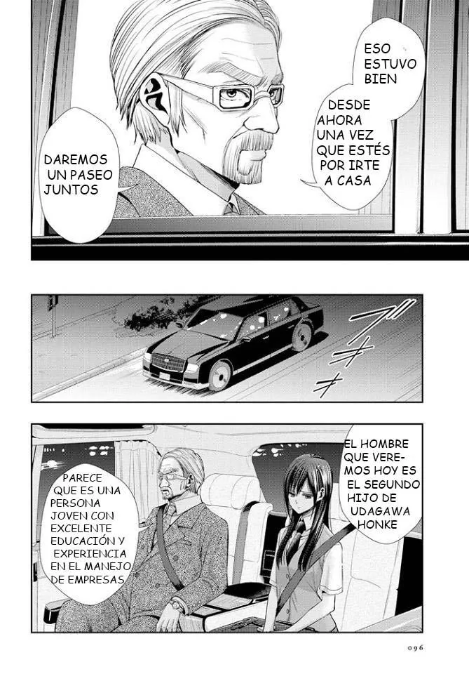 Citrus capítulo 35, página 4