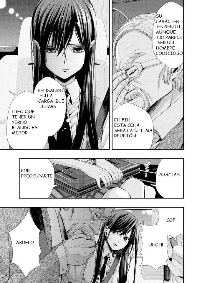 Citrus capítulo 35, página 5