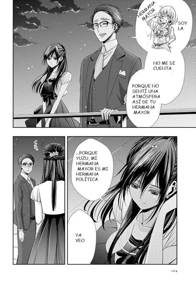 Citrus capítulo 35, página 12