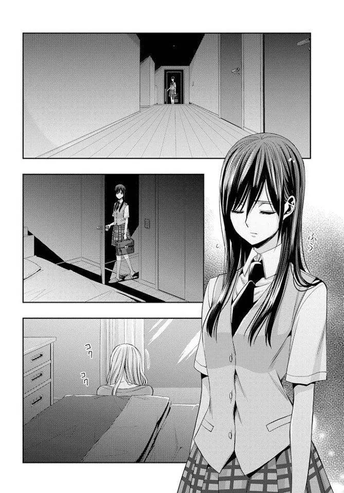 Citrus capítulo 35, página 18