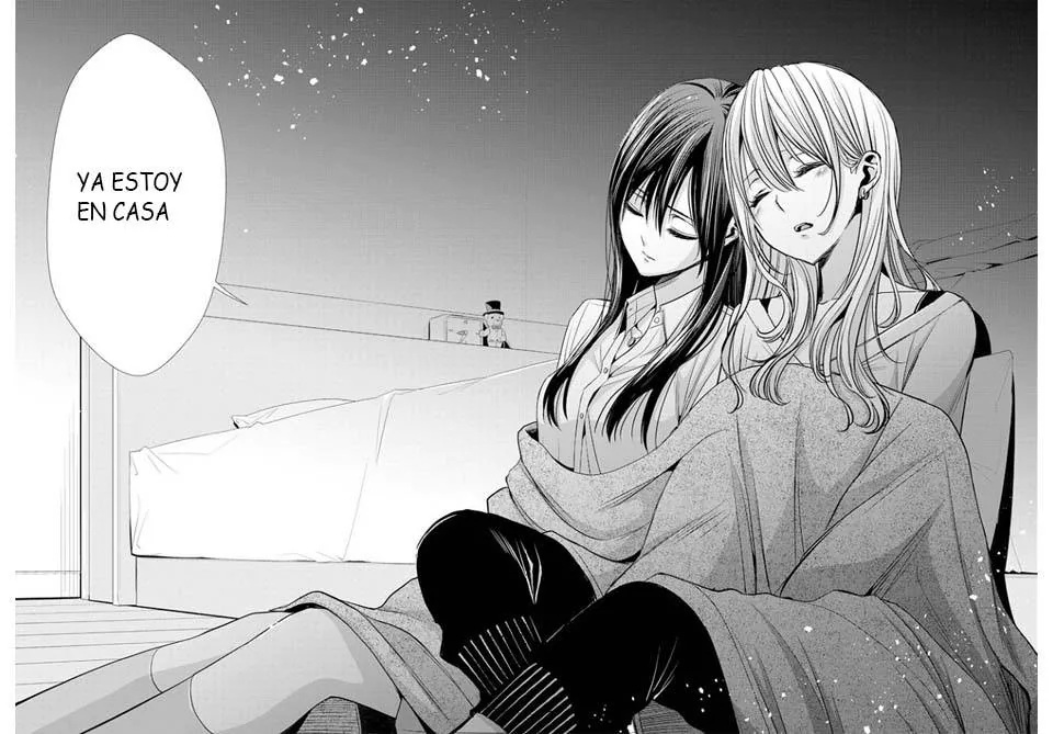 Citrus capítulo 35, página 20