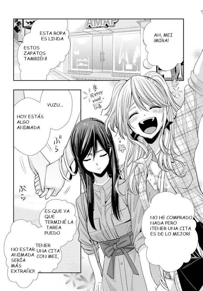 Citrus capítulo 35, página 21