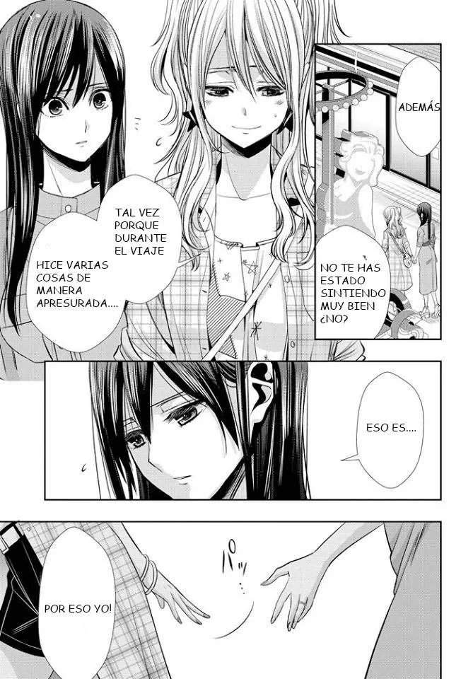 Citrus capítulo 35, página 22