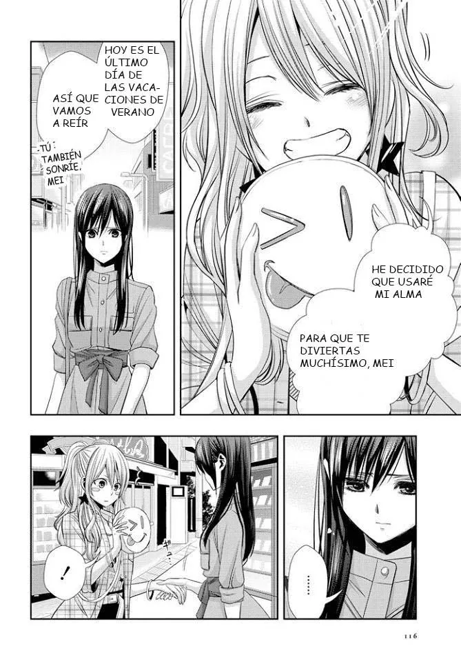 Citrus capítulo 35, página 23