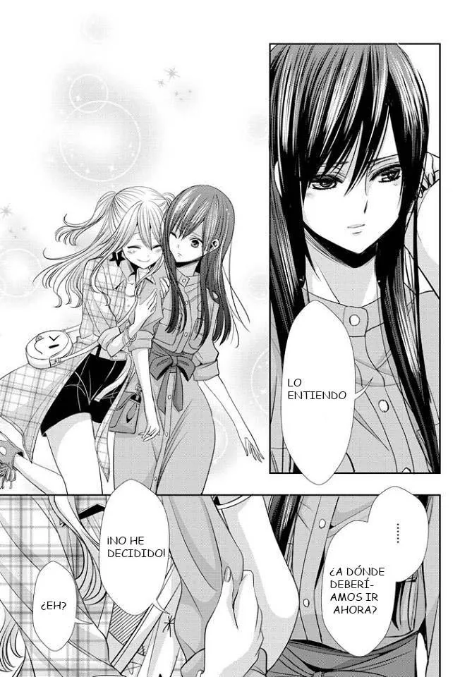 Citrus capítulo 35, página 24