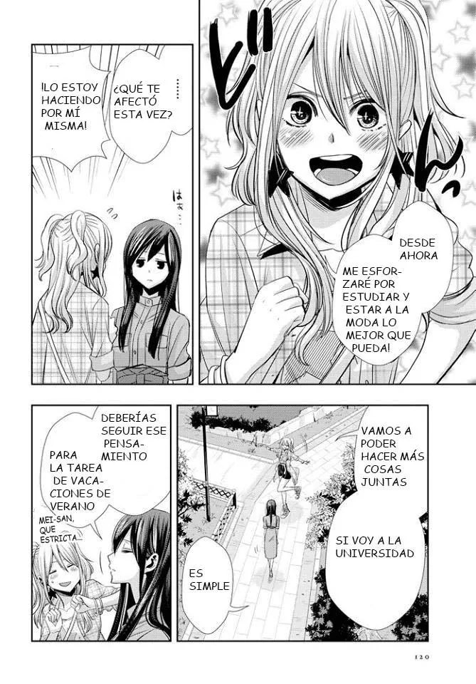 Citrus capítulo 35, página 27