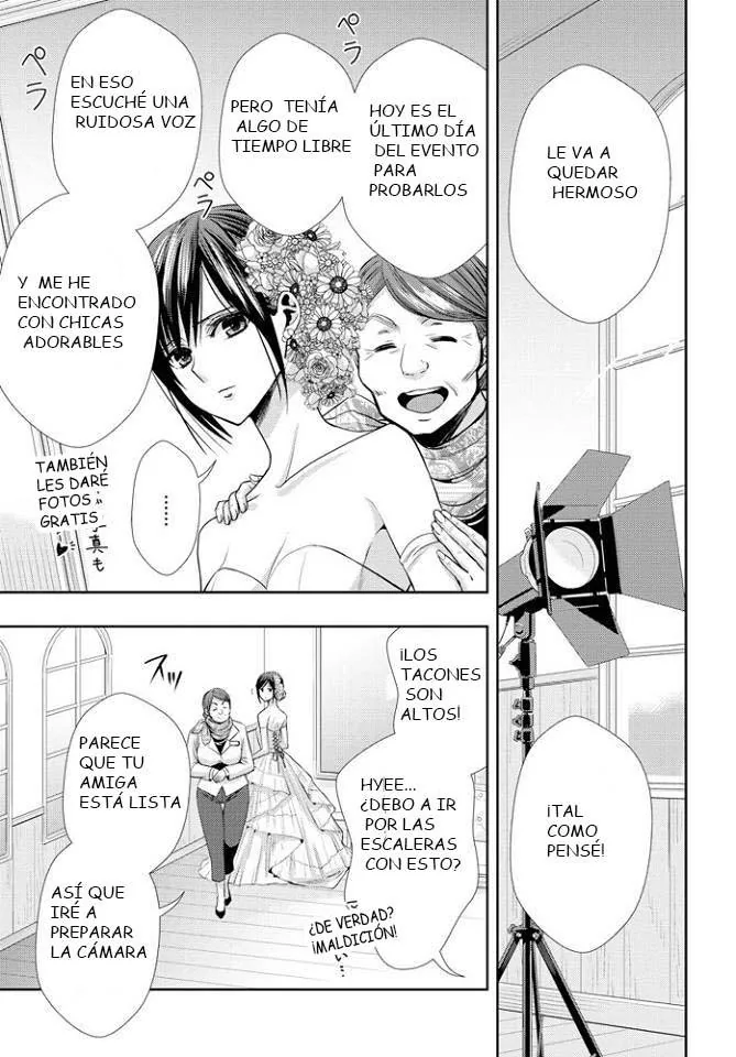 Citrus capítulo 35, página 31
