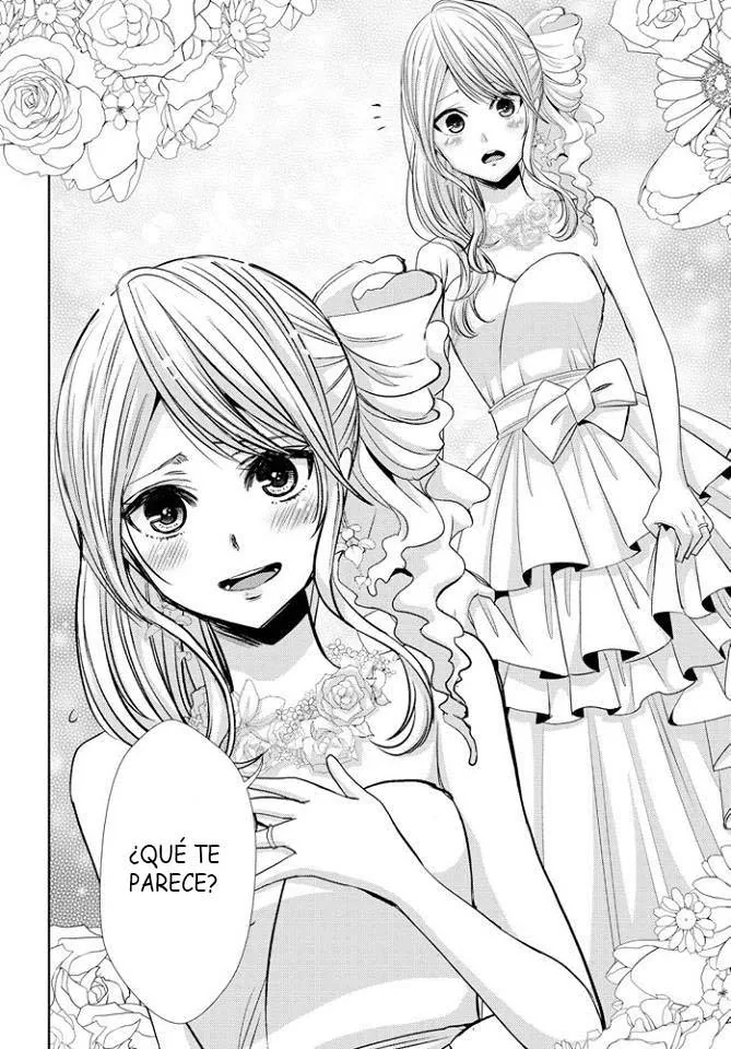 Citrus capítulo 35, página 32