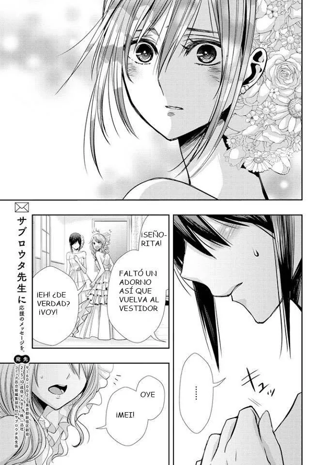 Citrus capítulo 35, página 33