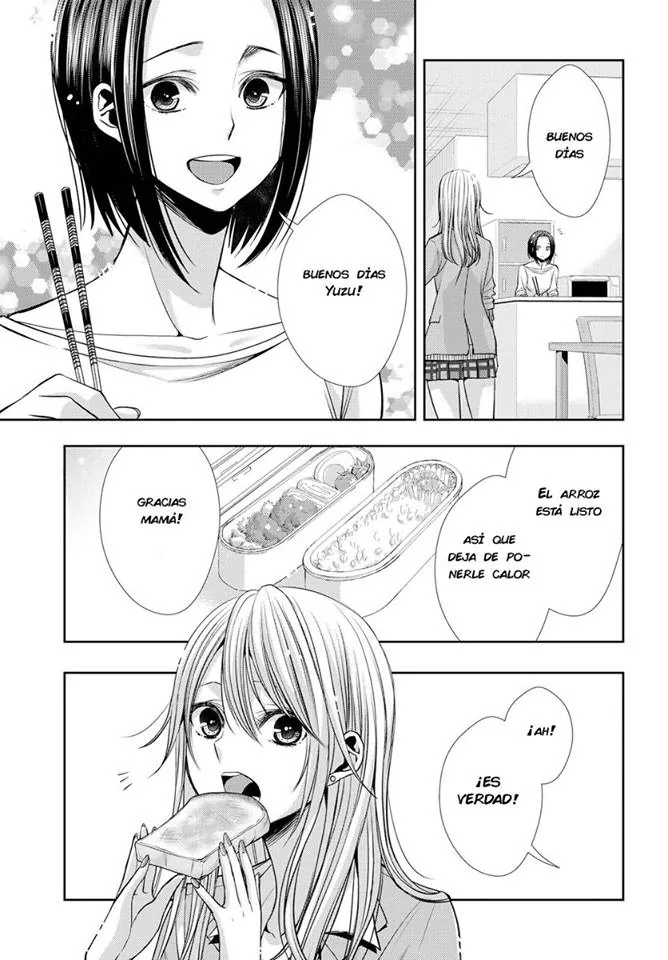 Citrus capítulo 36, página 3