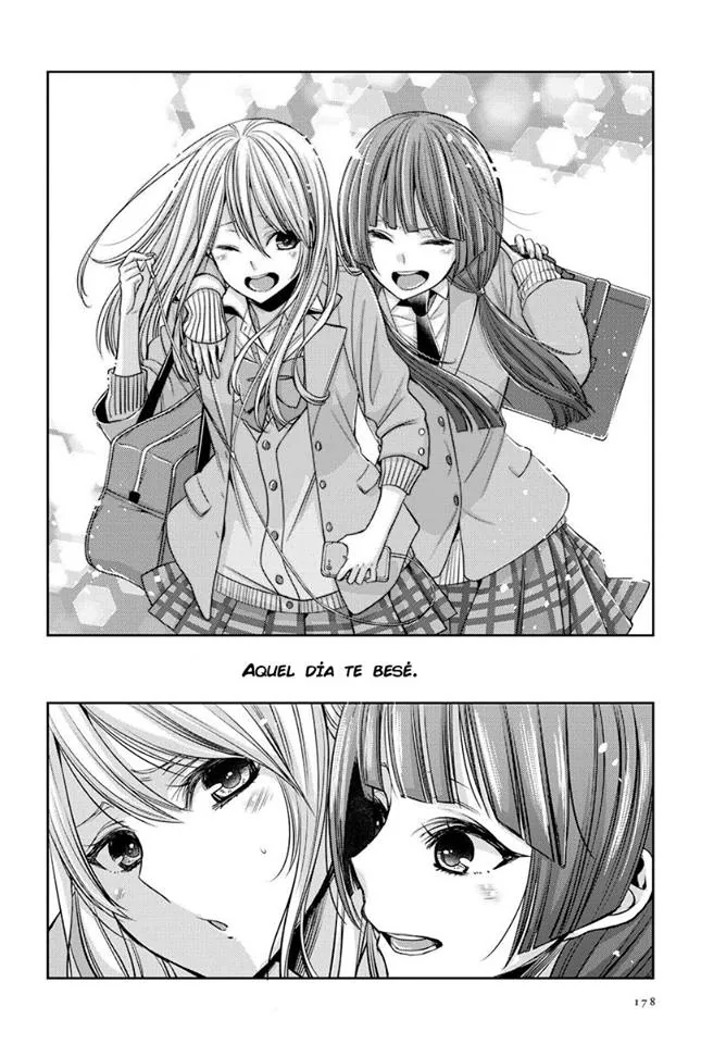 Citrus capítulo 36, página 8