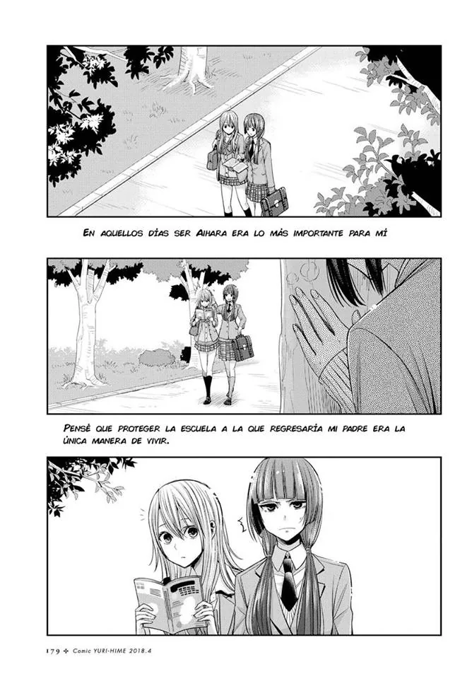Citrus capítulo 36, página 9
