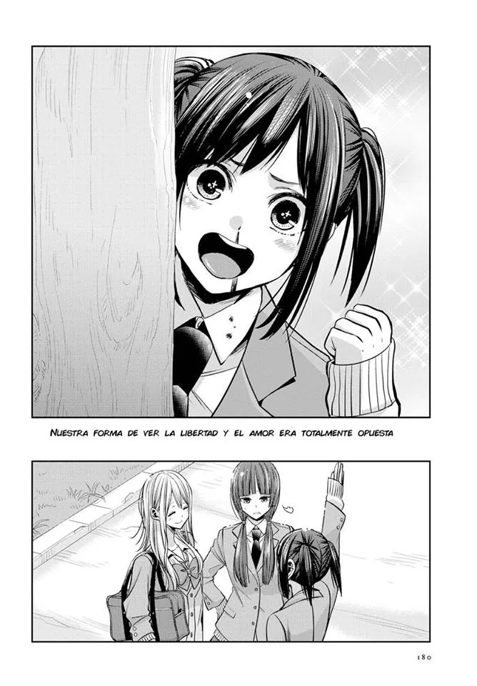 Citrus capítulo 36, página 10