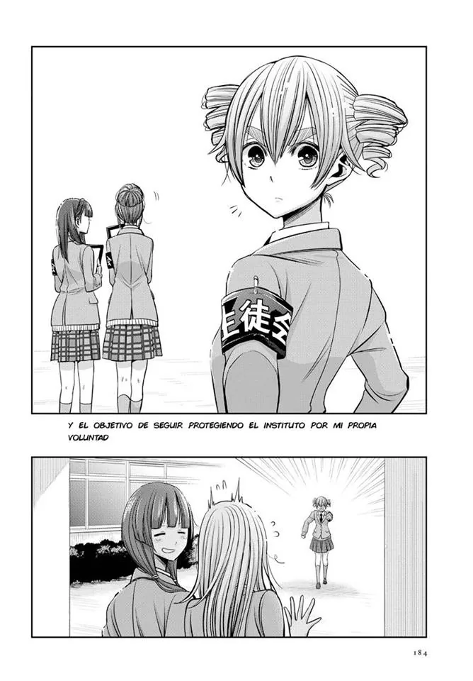 Citrus capítulo 36, página 14