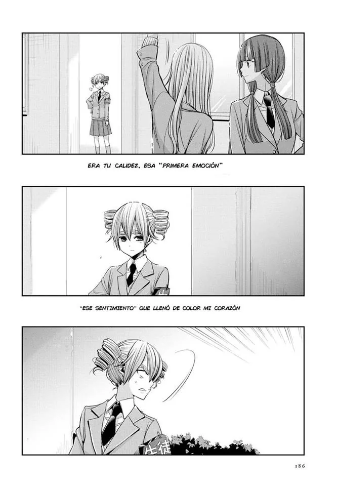 Citrus capítulo 36, página 16