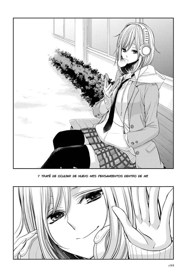Citrus capítulo 36, página 18