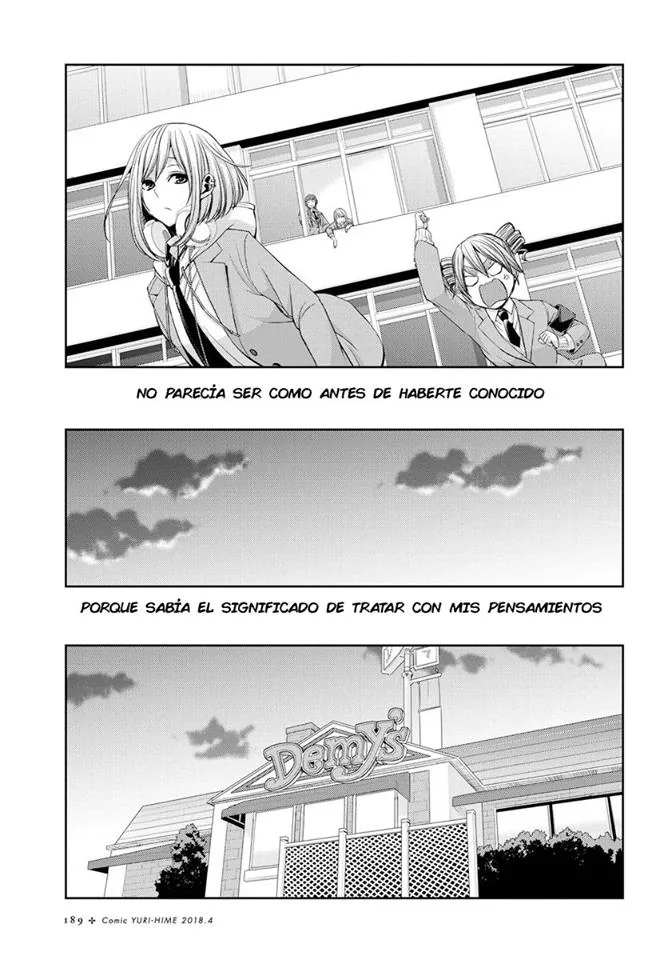Citrus capítulo 36, página 19