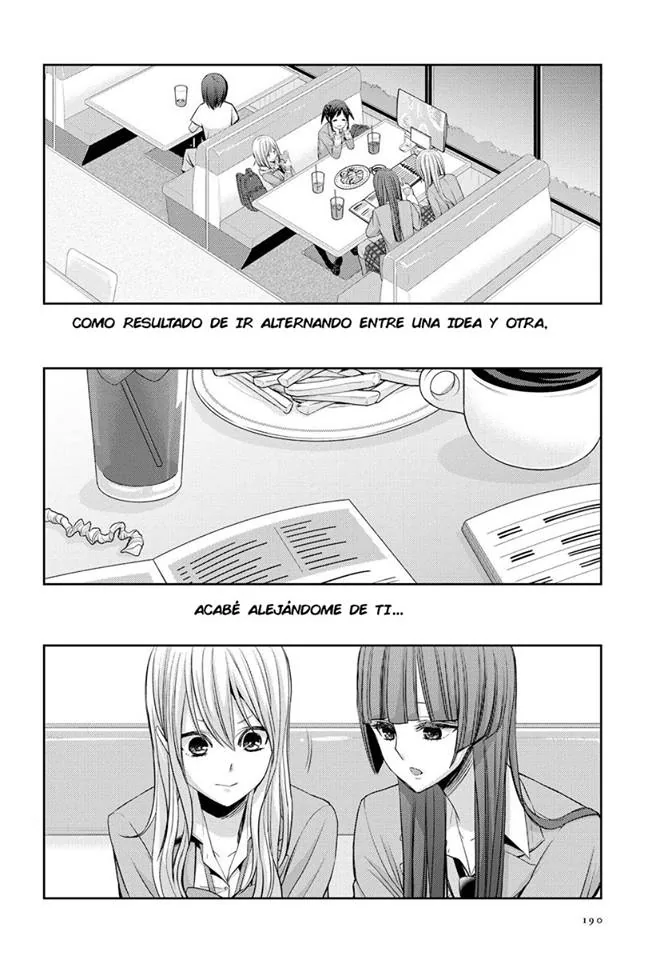 Citrus capítulo 36, página 20