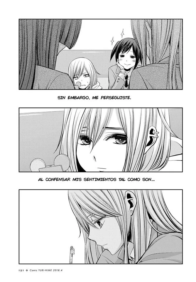 Citrus capítulo 36, página 21