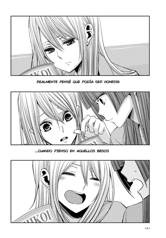 Citrus capítulo 36, página 22