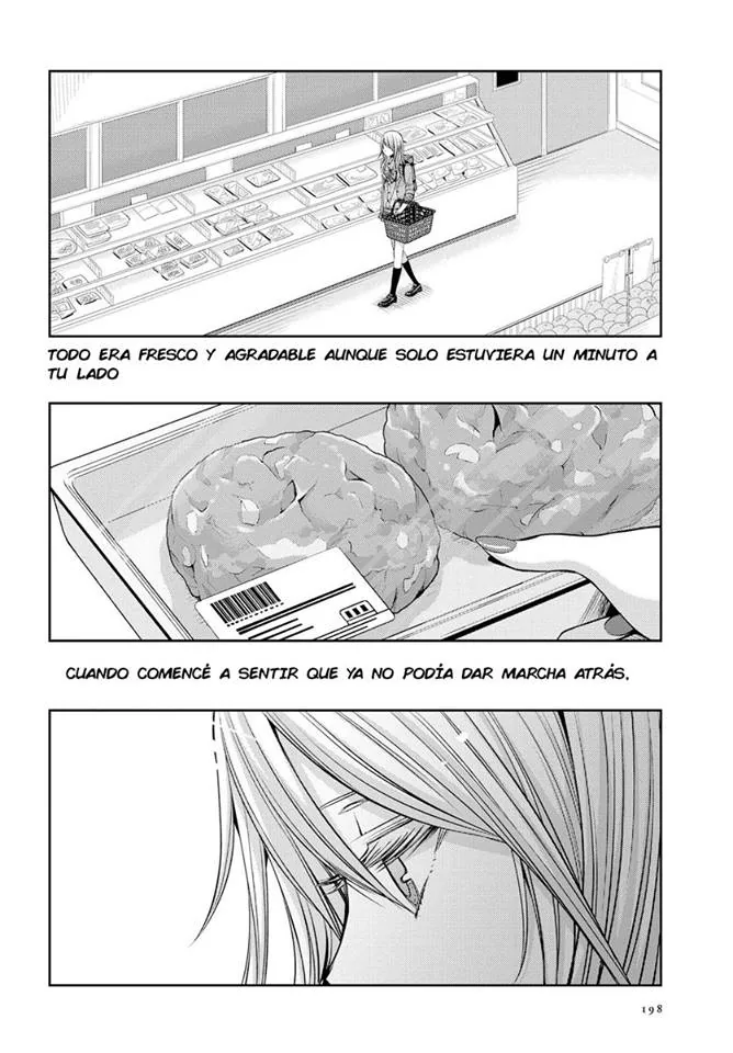 Citrus capítulo 36, página 28