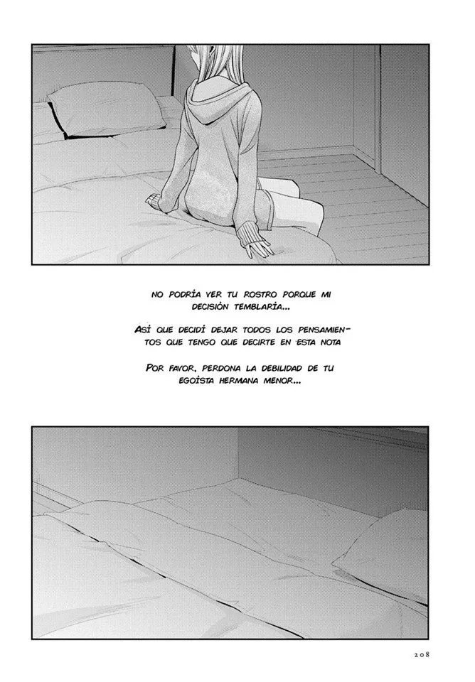 Citrus capítulo 36, página 38