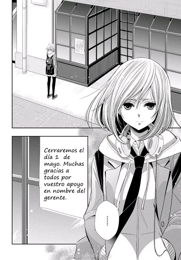 Citrus capítulo 37, página 3