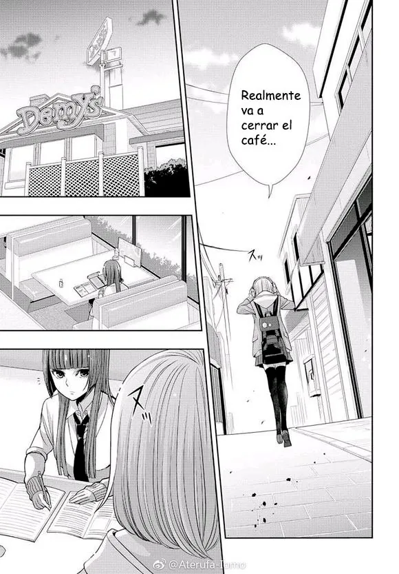 Citrus capítulo 37, página 4