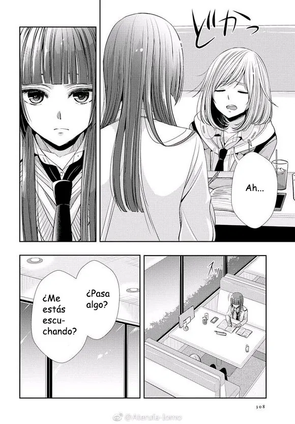 Citrus capítulo 37, página 5