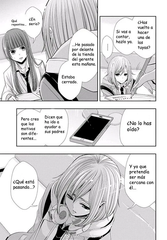 Citrus capítulo 37, página 6
