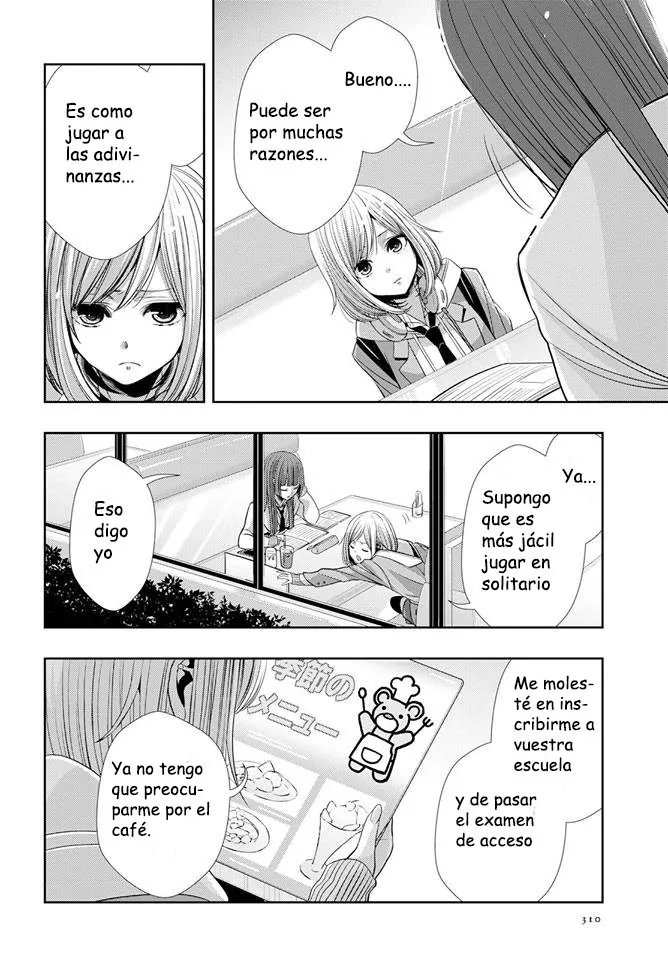 Citrus capítulo 37, página 7