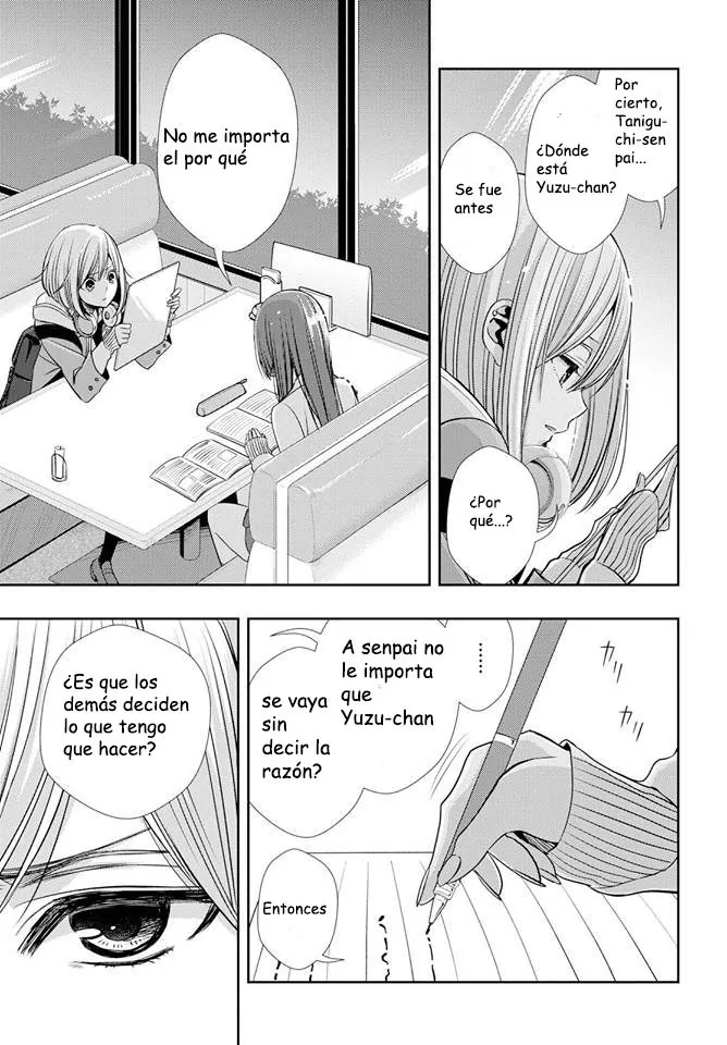 Citrus capítulo 37, página 8