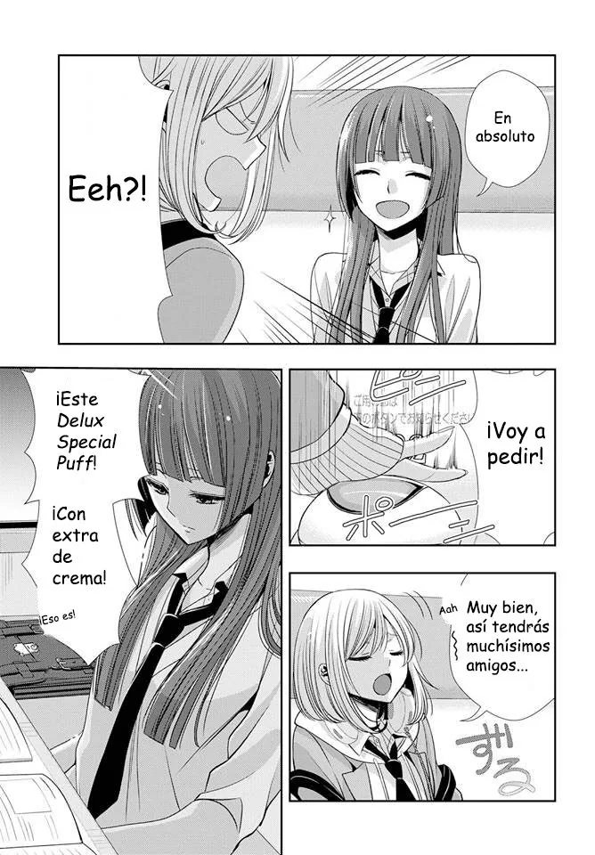 Citrus capítulo 37, página 10