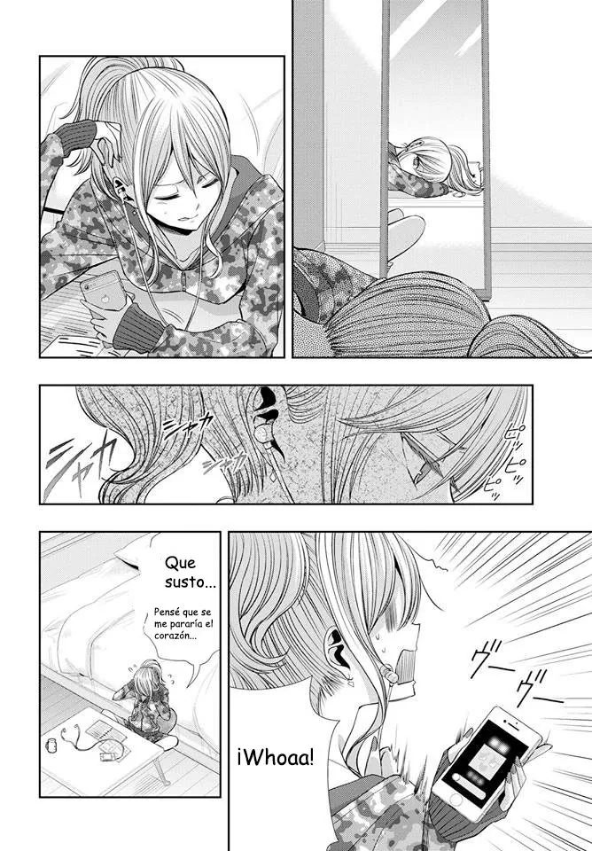 Citrus capítulo 37, página 13